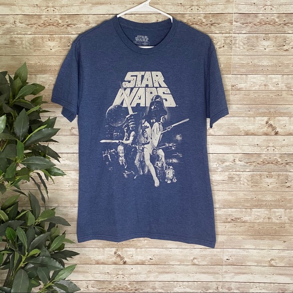 Star Wars Other - Like New Star Wars Graphic Tee